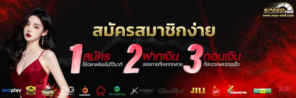 speed789สล็อต